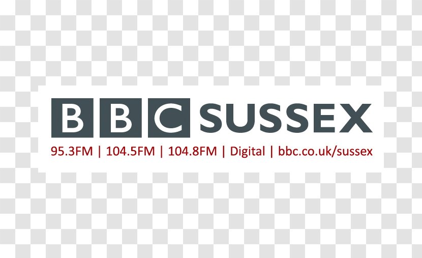 Brighton BBC Sussex Essex Surrey - Logo - Area Transparent PNG