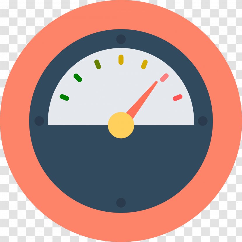 Energy Business Industry System - Speedometer Transparent PNG