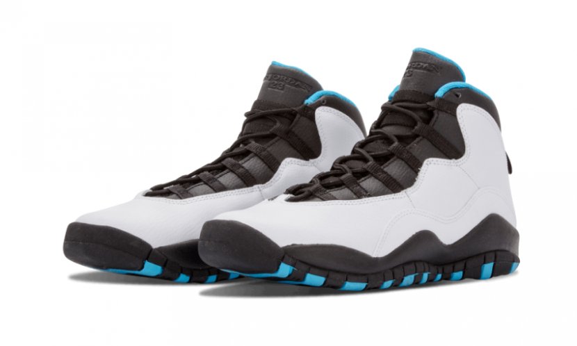 Air Jordan 10 Retro Men's Shoe - Nike - Grey Mens 'Powder Blue NikeMichael Shoes For Women Transparent PNG
