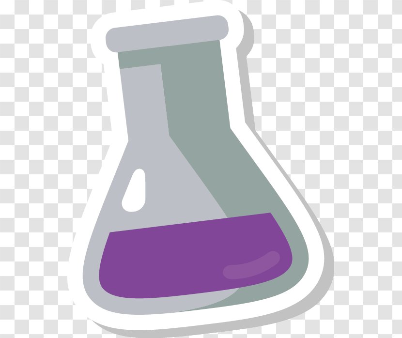 Chemistry Test Tube Experiment Bottle - Chemical Substance Transparent PNG