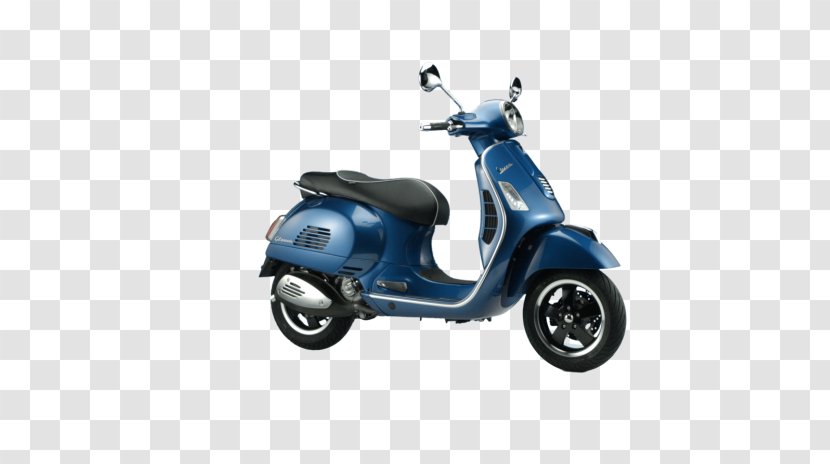 Scooter Car Motorcycle Kymco Moped - Vehicle - Vespa GTS Transparent PNG