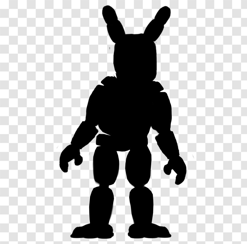 Digital Art Animatronics Character Five Nights At Freddy's - Drawing - Fictional Transparent PNG