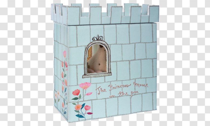 The Princess And Pea Mouse Tooth Fairy Cat - Gift Transparent PNG