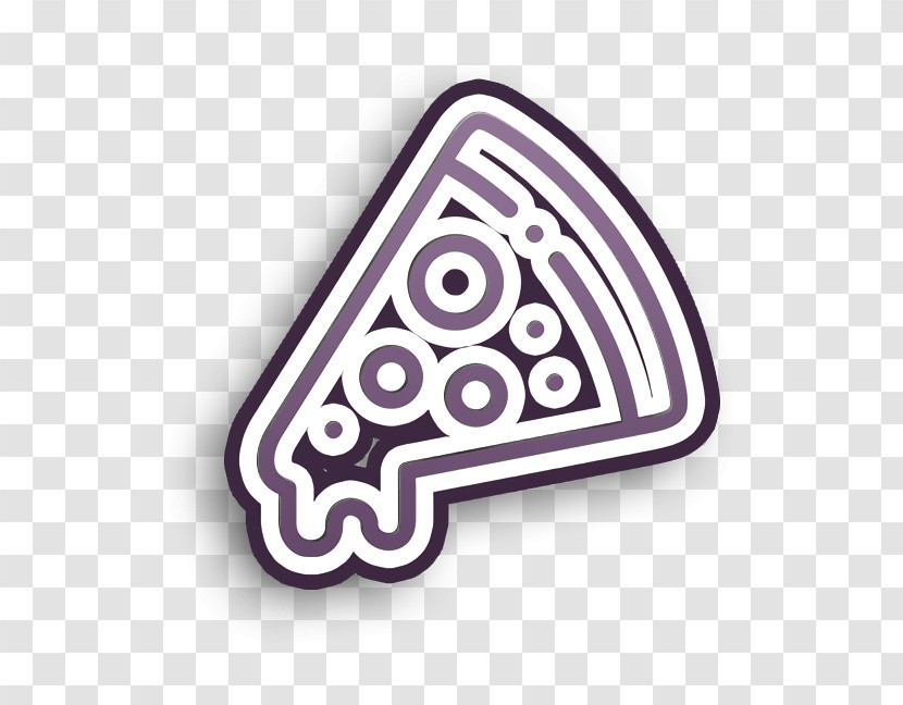 Bakery Icon Pizza Icon Transparent PNG