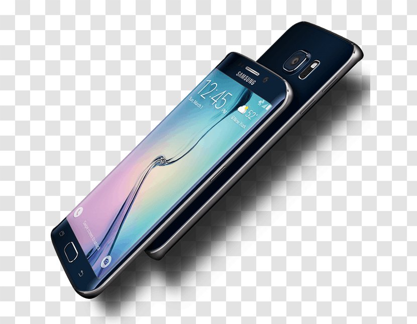 Samsung Galaxy Note 5 Edge S6 Telephone - Cellular Network Transparent PNG