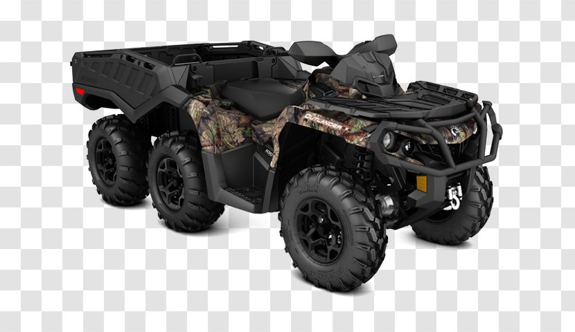 All-terrain Vehicle Can-Am Motorcycles Off-Road Car - Motorcycle - Qaud Race Promotion Transparent PNG
