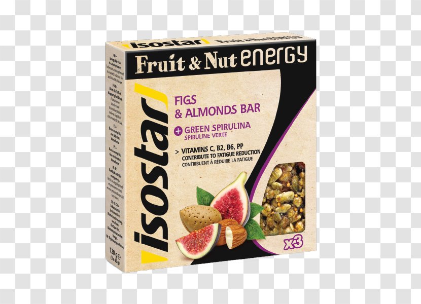 Breakfast Cereal Isostar Energy Bar Candy Transparent PNG