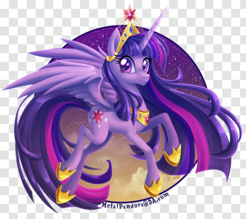 Twilight Sparkle Pony Princess Celestia Pinkie Pie DeviantArt - Dragon Transparent PNG