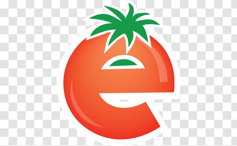 Clip Art Logo Vegetable Fruit Line - Orange - Symbol Transparent PNG