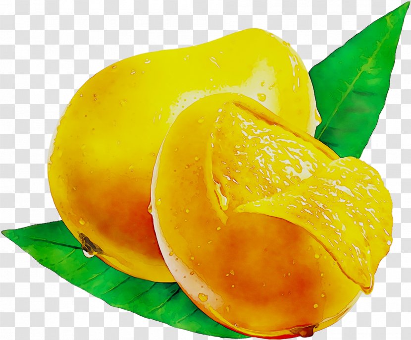 Carambola Clip Art Mango Image - Yellow Transparent PNG