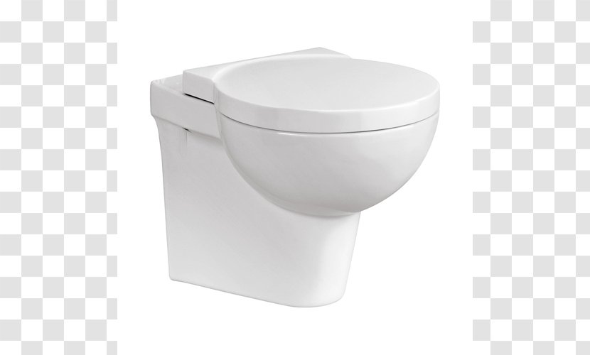 Toilet & Bidet Seats Ceramic - Pan Transparent PNG