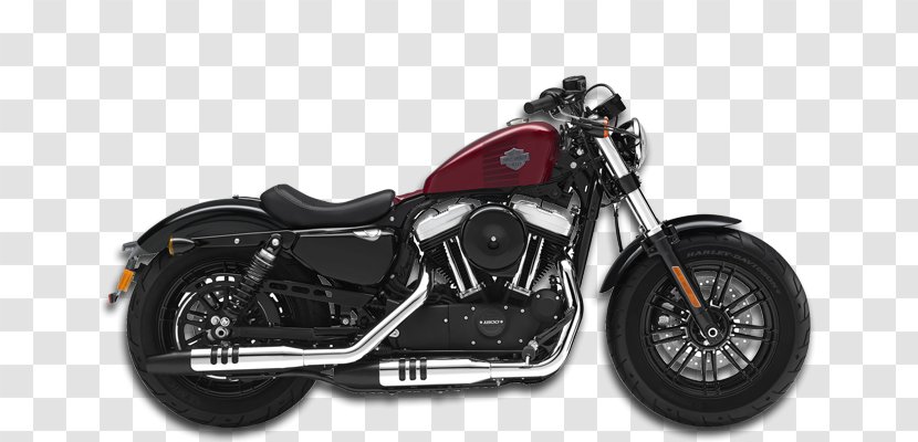 Huntington Beach Harley-Davidson High Octane Palm Motorcycle - Harleydavidson Transparent PNG