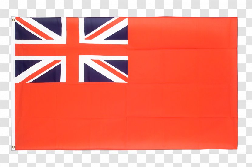 Red Ensign Flag United Kingdom Royal Air Force - Navy - Nostalgic British Transparent PNG