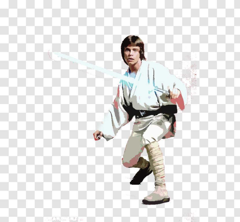 Luke Skywalker Clip Art - Free Download Transparent PNG