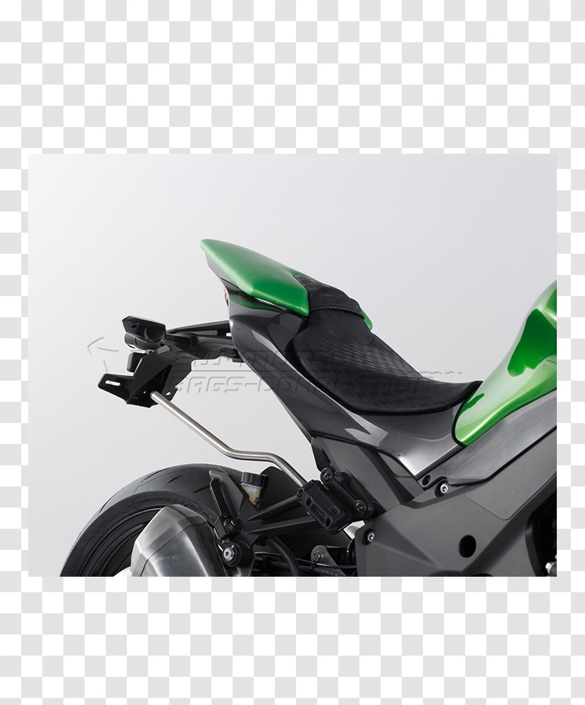 Motorcycle Fairing Saddlebag Kawasaki Z1000 Motorcycles - Accessories Transparent PNG