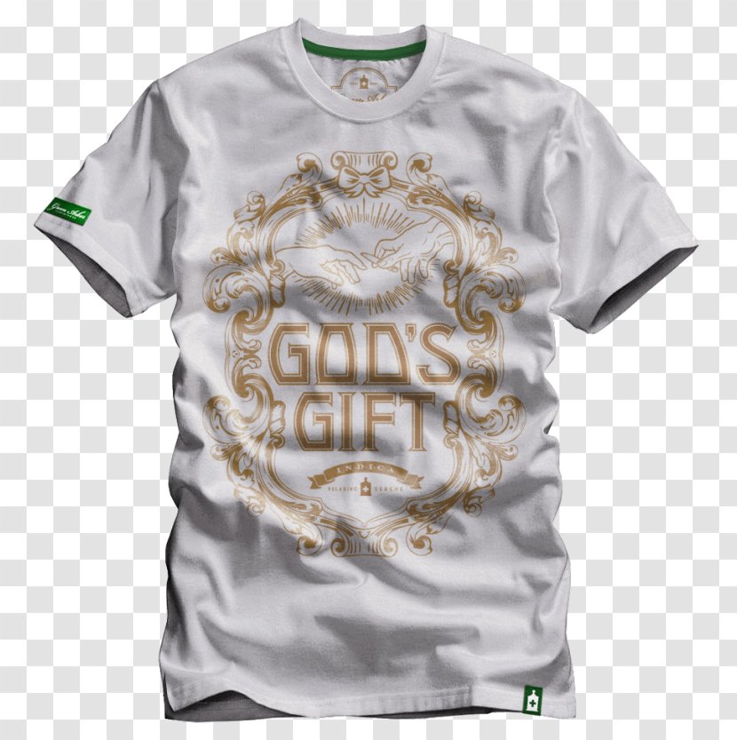 T-shirt Clothing Cannabis Sleeve - Tshirt Transparent PNG