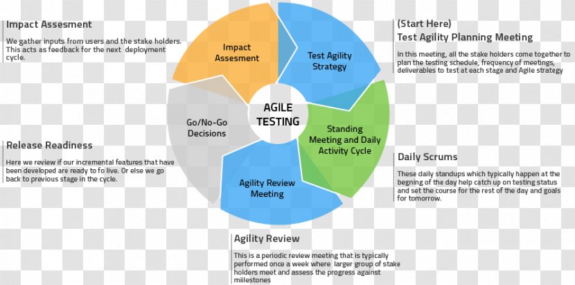 Agile Testing Software Development Diagram Quality Assurance - Modeling - Test Method Transparent PNG