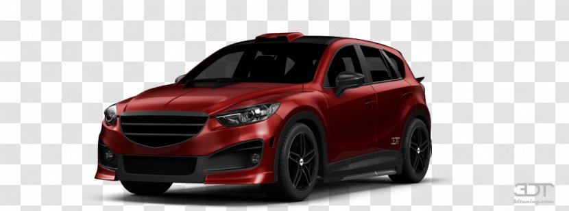 Sport Utility Vehicle Mazda CX-5 Car Crossover - Full Size Transparent PNG