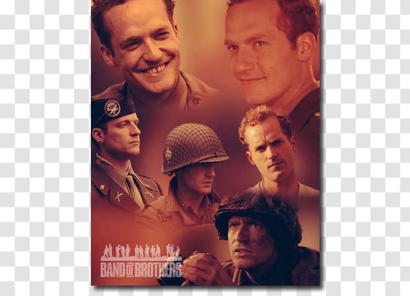 Band Of Brothers Album Cover Poster - Brave Transparent PNG