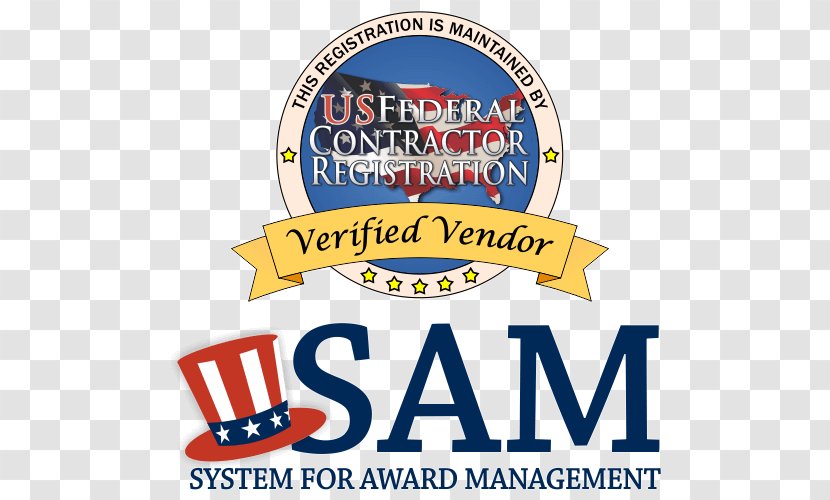 Federal Government Of The United States System For Award Management General Services Administration Business - Completed Seal Transparent PNG