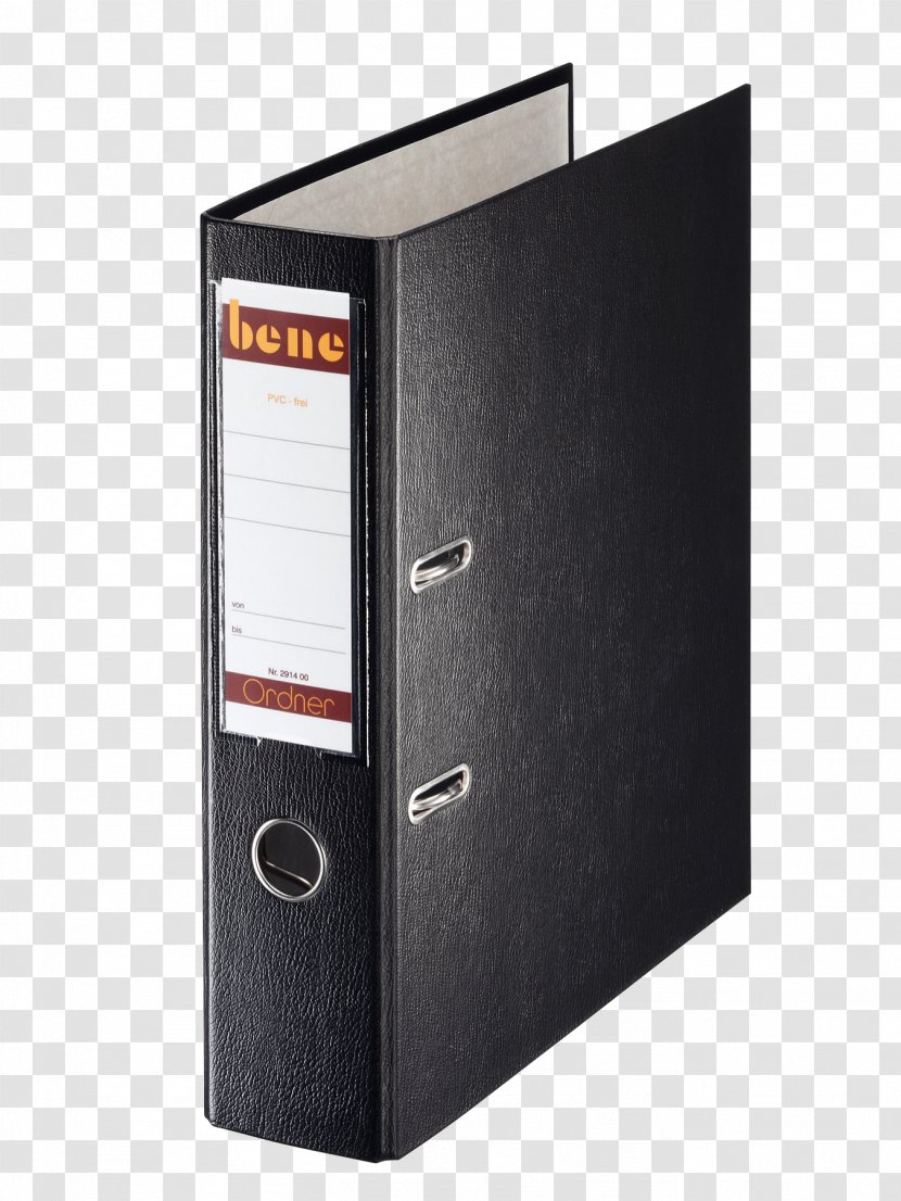 Foolscap Folio Adhesive Tape Paper File Folders Ring Binder - Office - Bender Transparent PNG