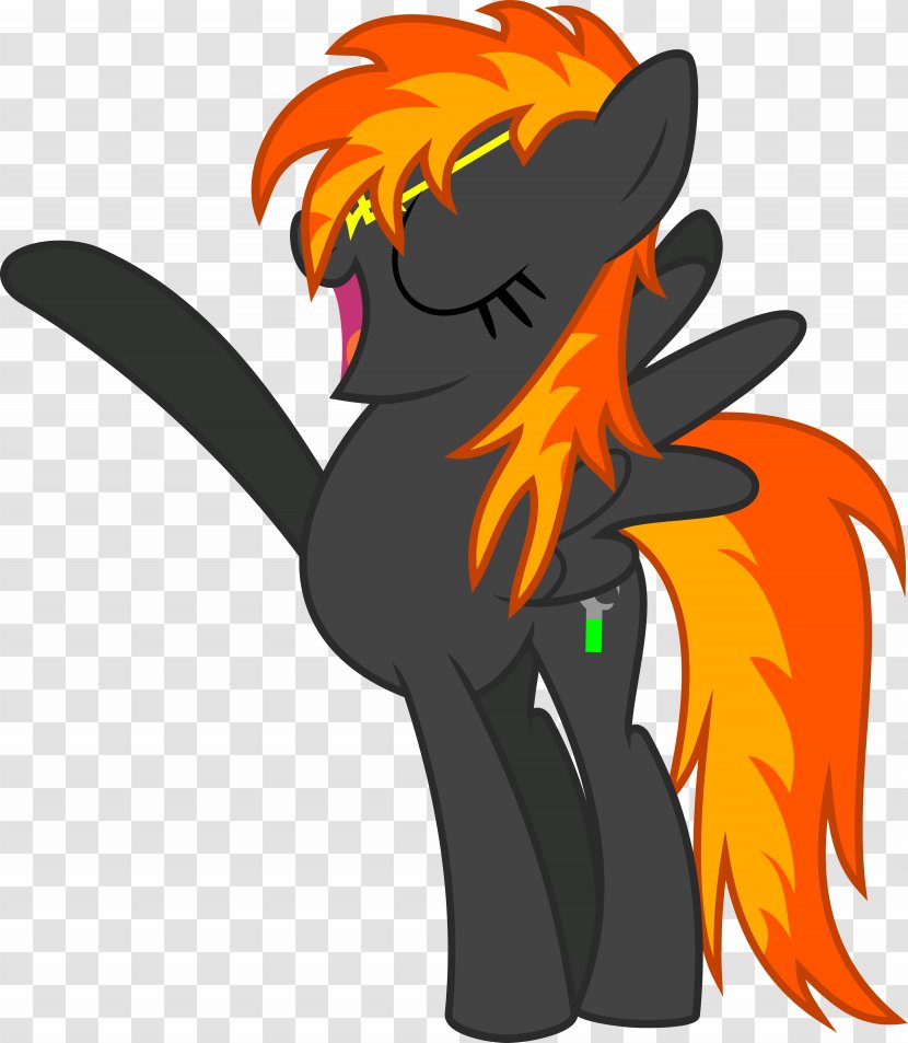 Horse Pony Animal Legendary Creature - Trade Vector Transparent PNG