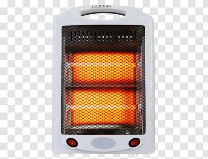 Furnace Home Appliance Fan Heater Oven - Roasting - Desktop Small Diamond Baking Transparent PNG