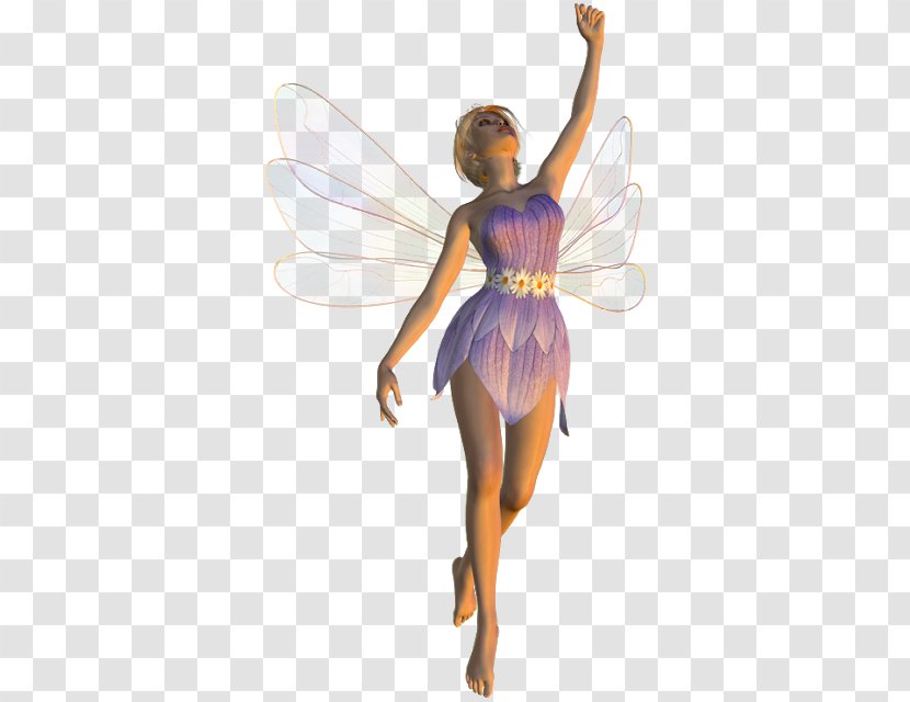 Fairy Costume Design Angel M - Wing Transparent PNG