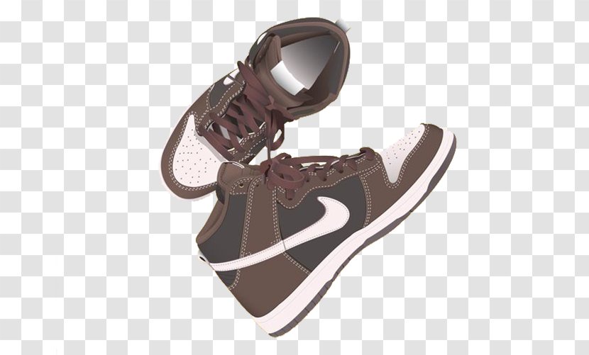 Nike Free Sneakers Shoe - Casual - Comfortable Running Shoes Brand Transparent PNG