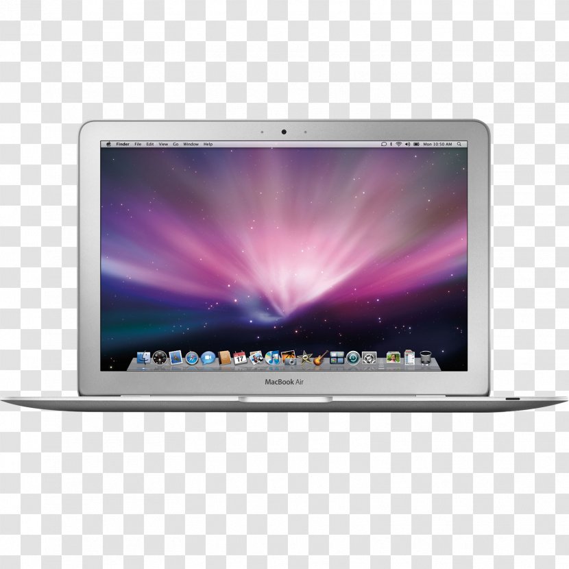MacBook Air Laptop IPad Pro - Macbook Transparent PNG