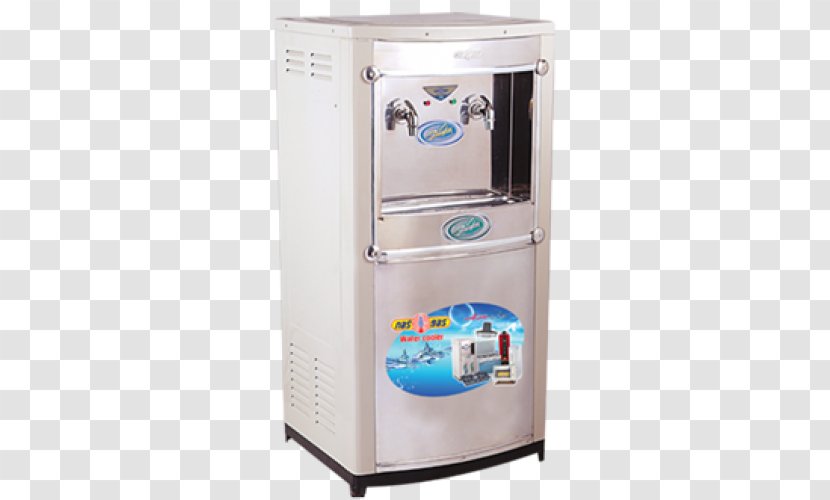 Water Dispensers Cooler Refrigerator Refrigeration - Fountain Transparent PNG