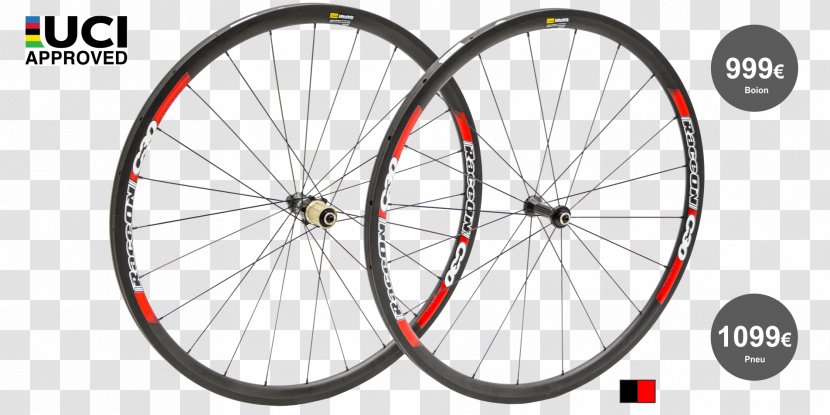 Bicycle Wheels Mavic Racing Shimano - Campagnolo Transparent PNG