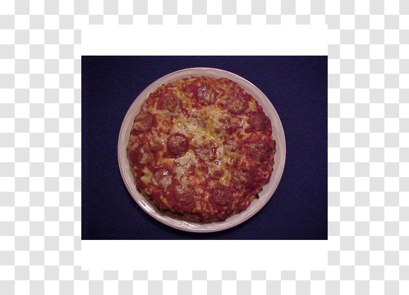 Sicilian Pizza Cuisine Pepperoni Recipe Transparent PNG
