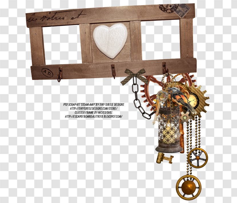 Blog Picture Frames Steampunk - Table - Frame Mother Transparent PNG