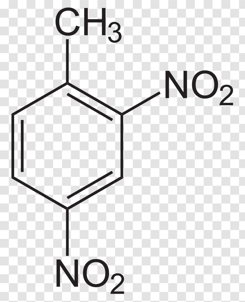 2,4-Dinitrophenol TNT Chemical Compound Picric Acid 2,4-Dinitrotoluene - Cartoon - 24dinitrotoluene Transparent PNG