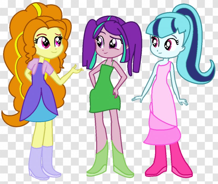 Rainbow Dash DeviantArt My Little Pony: Equestria Girls - Frame - Dazzling Transparent PNG