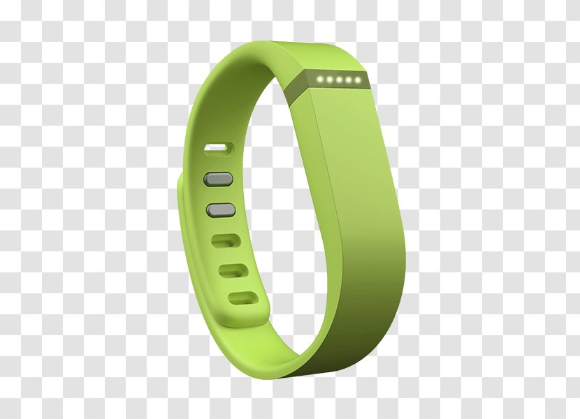 Fitbit Activity Tracker Wristband Fashion Physical Fitness - Green Transparent PNG