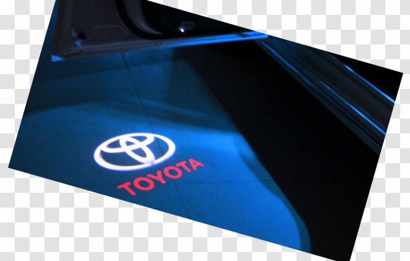 Brand Toyota Logo Car Light Transparent PNG