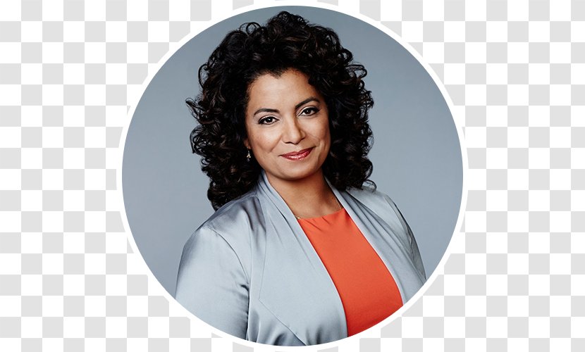 Michaela Pereira Street Kings Co-Anchor News Presenter CNN - Coanchor - Anchor Transparent PNG