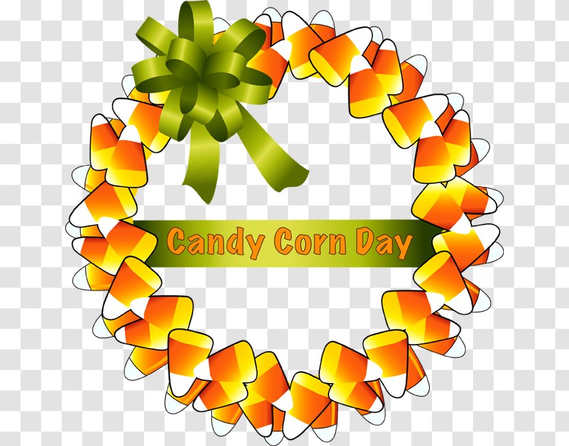 Candy Corn Caramel Lollipop Clip Art Kettle Transparent PNG