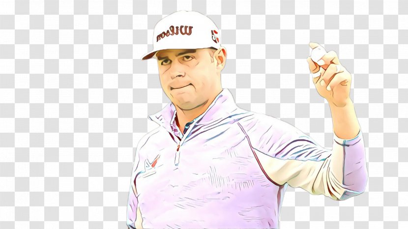 Golf Background - Sport - Cap Hat Transparent PNG