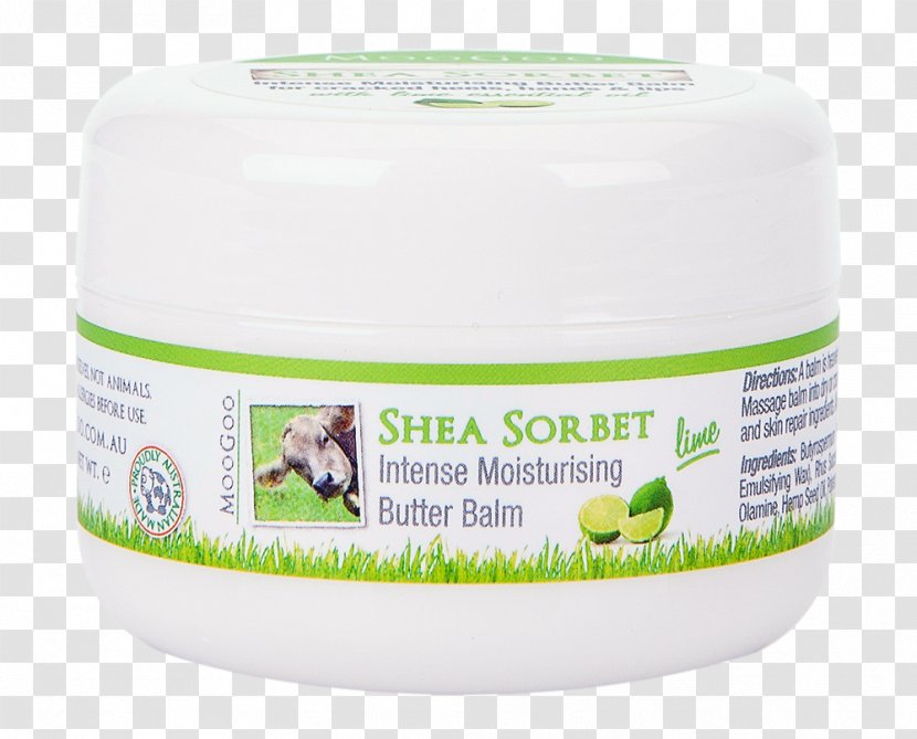 Cream - Skin Care - Shea Butter And Milk Transparent PNG