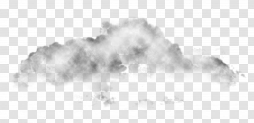 Cloud Nimbostratus Clip Art - Cartoon - Clouds Transparent PNG