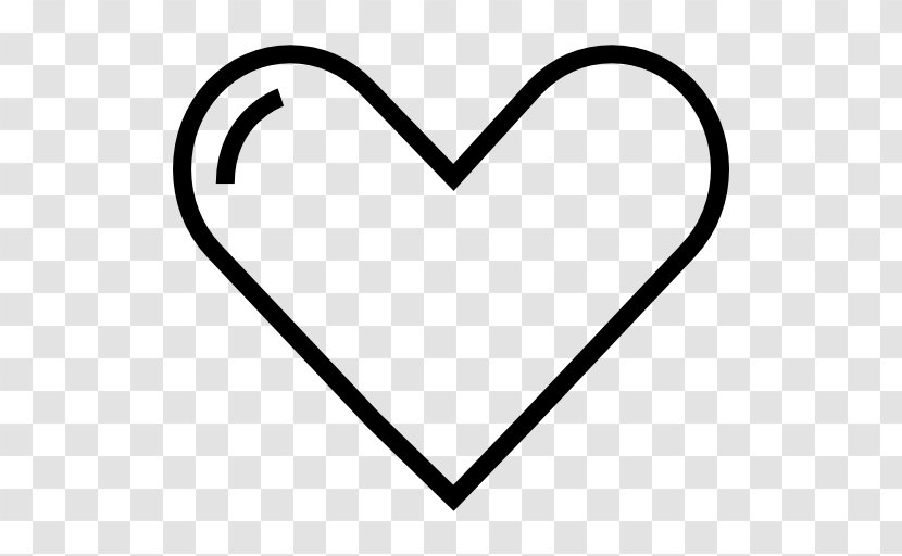 Love Heart Symbol Clip Art Transparent PNG
