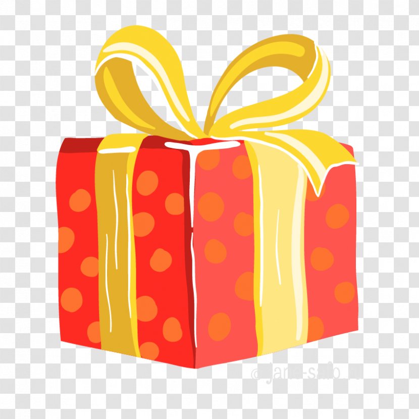 Gift Holiday Clip Art Transparent PNG