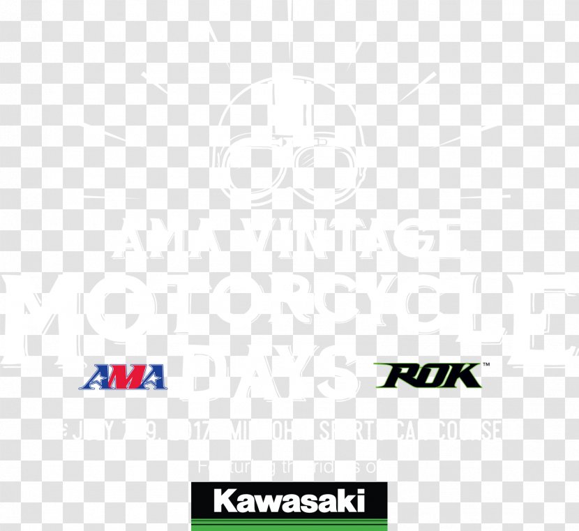 American Motorcyclist Association Logo Brand Product - Kawasaki Motorcycles - Text Transparent PNG
