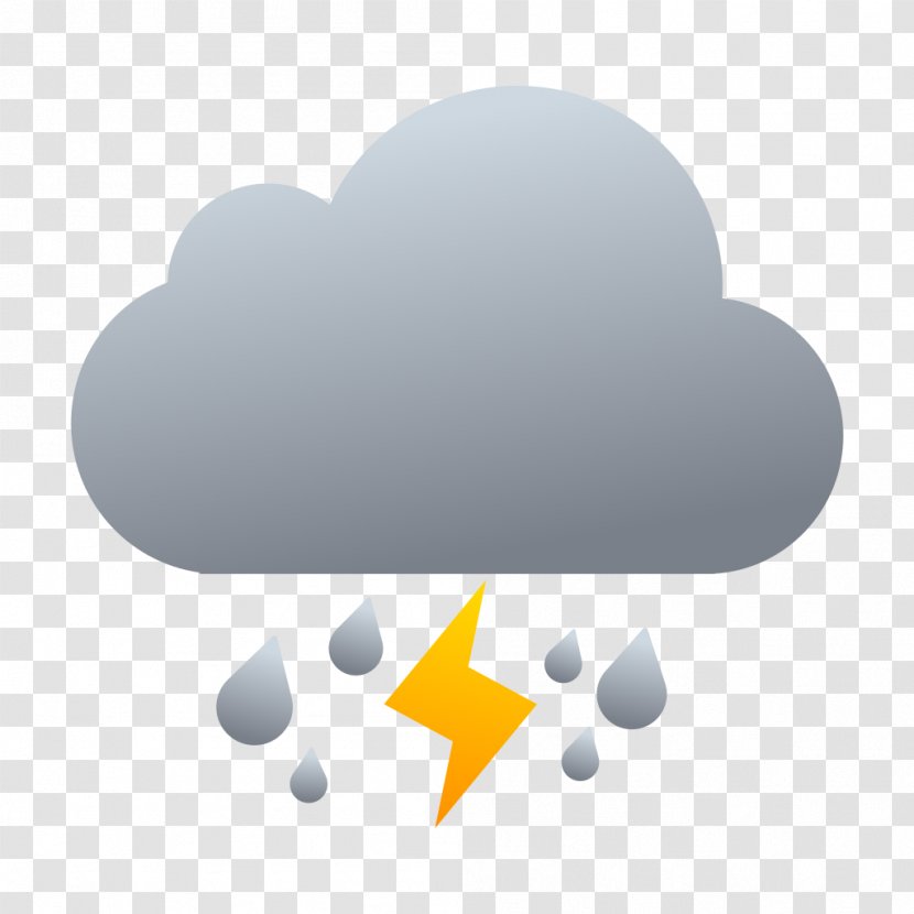 Wikimedia Commons Creative License Storm Cloud Foundation - Weather The Bird Transparent PNG