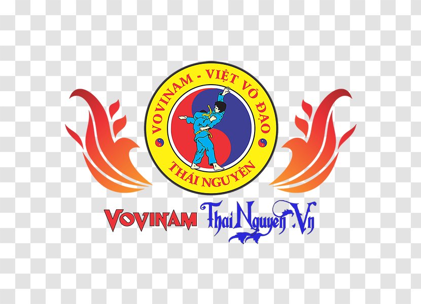Thai Nguyen Vovinam World Martial Arts Logo Transparent PNG
