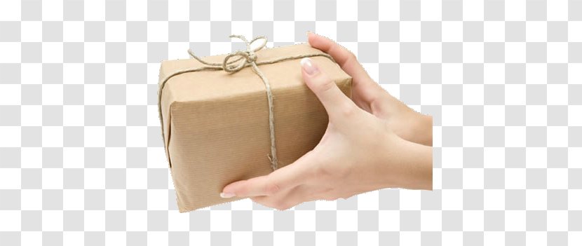 Letter Box Mail Paper Courier - Parcel Transparent PNG