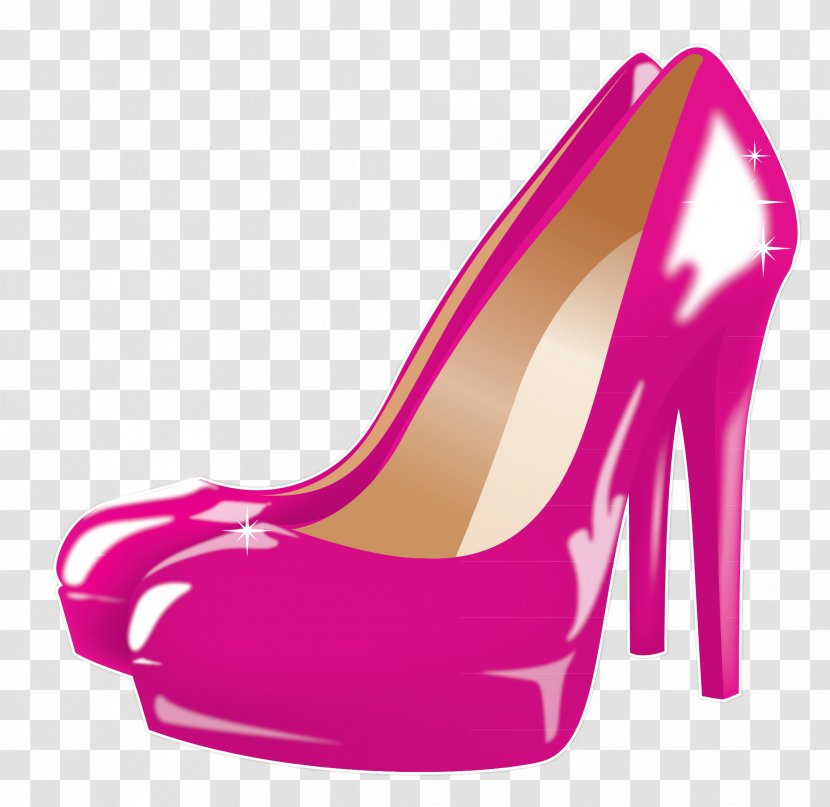 High-heeled Footwear Emoji Sticker Emoticon Shoe - Pile Of Poo - Louboutin Transparent PNG